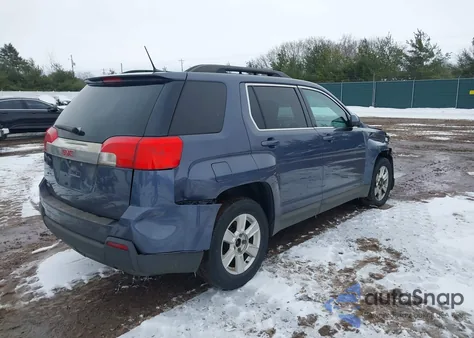 2013 GMC Terrain Sle-2 z USA, uszkodzony, nr VIN 2GKFLTEK4D6195907